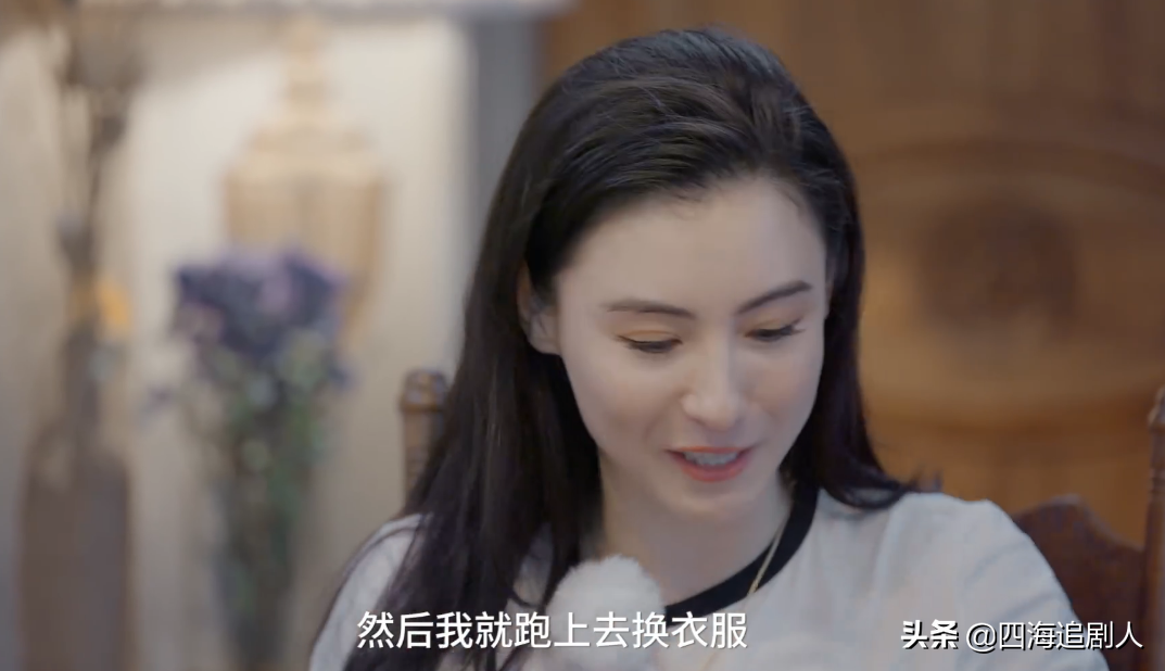 9岁时父母离婚，张柏芝坦言她的人生，得到与失去都太快了