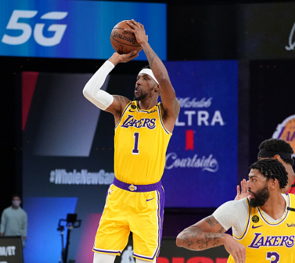 9中0後雪恥，湖人鐵匠變神槍！三分6中4立功，球迷排隊道歉？（影）-黑特籃球-NBA新聞影音圖片分享社區