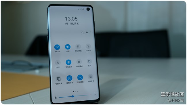 十年诚意之作 三星Galaxy S10系列快速上手体验