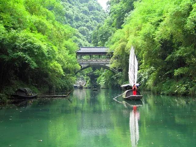 你还在长沙看橘子洲？长沙周边这7个地方的景色