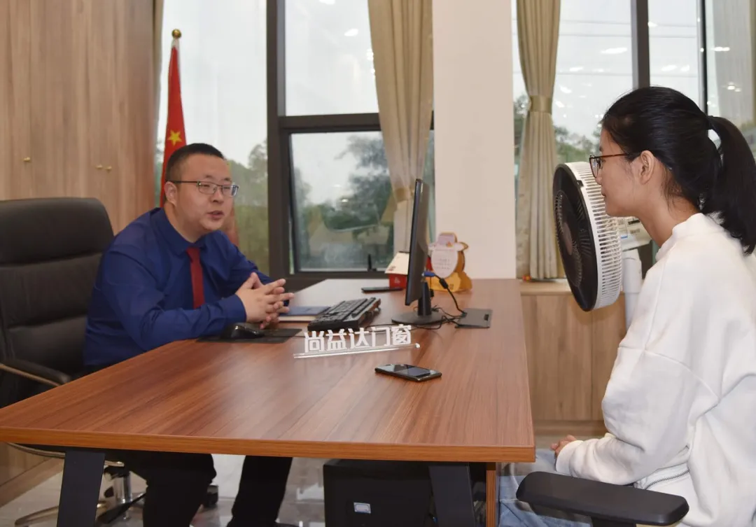 共见成长，光耀新章｜尚益达“圆梦2021”启动会圆满成功