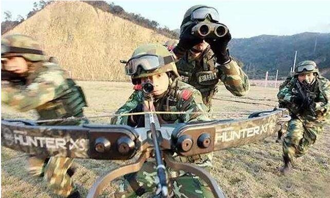 1把弩能买10支95步枪，射程也不如步枪，为啥解放