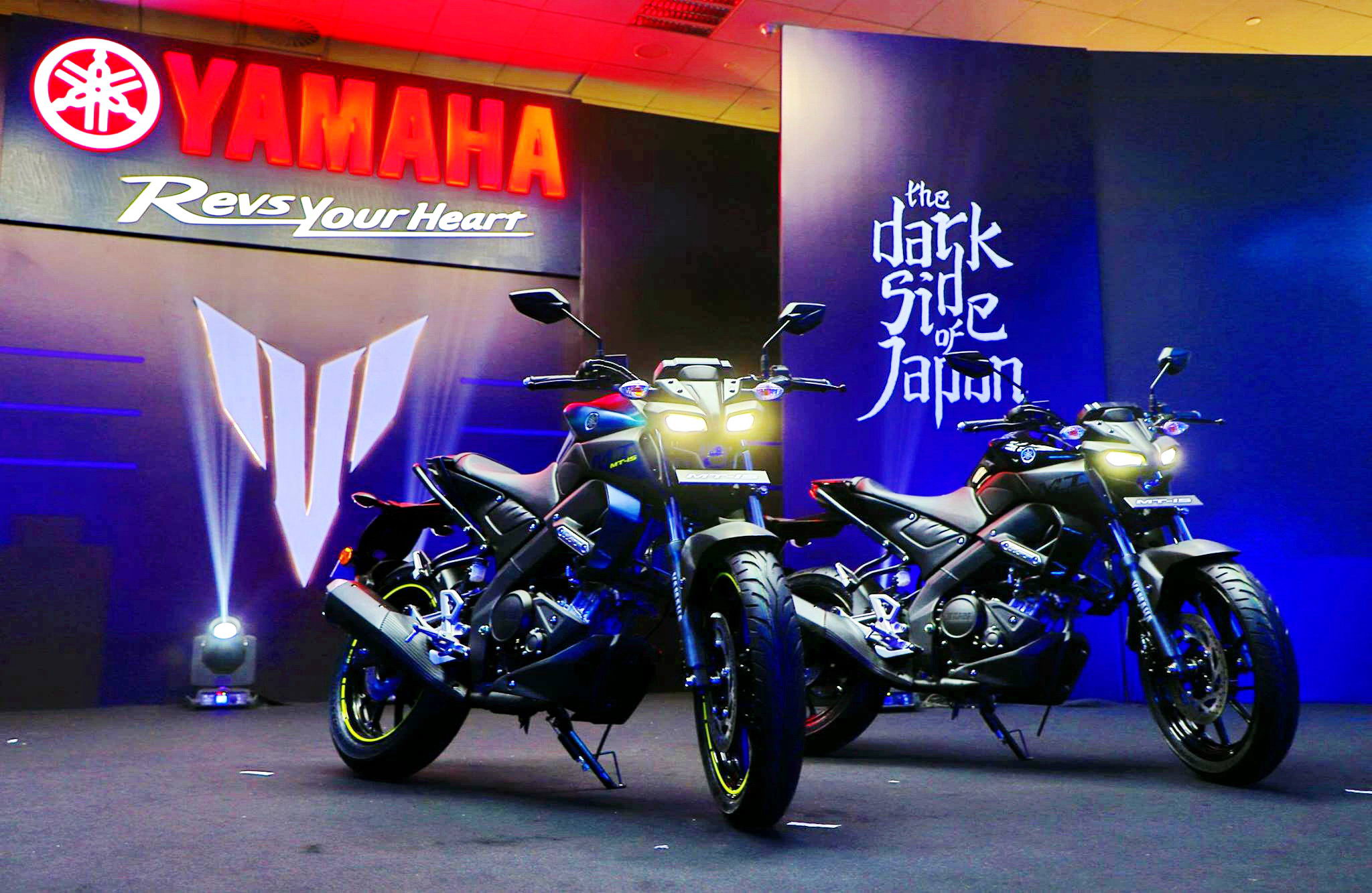 价钱全世界最少，印尼 Yamaha 公布性能卓越街车 MT-15