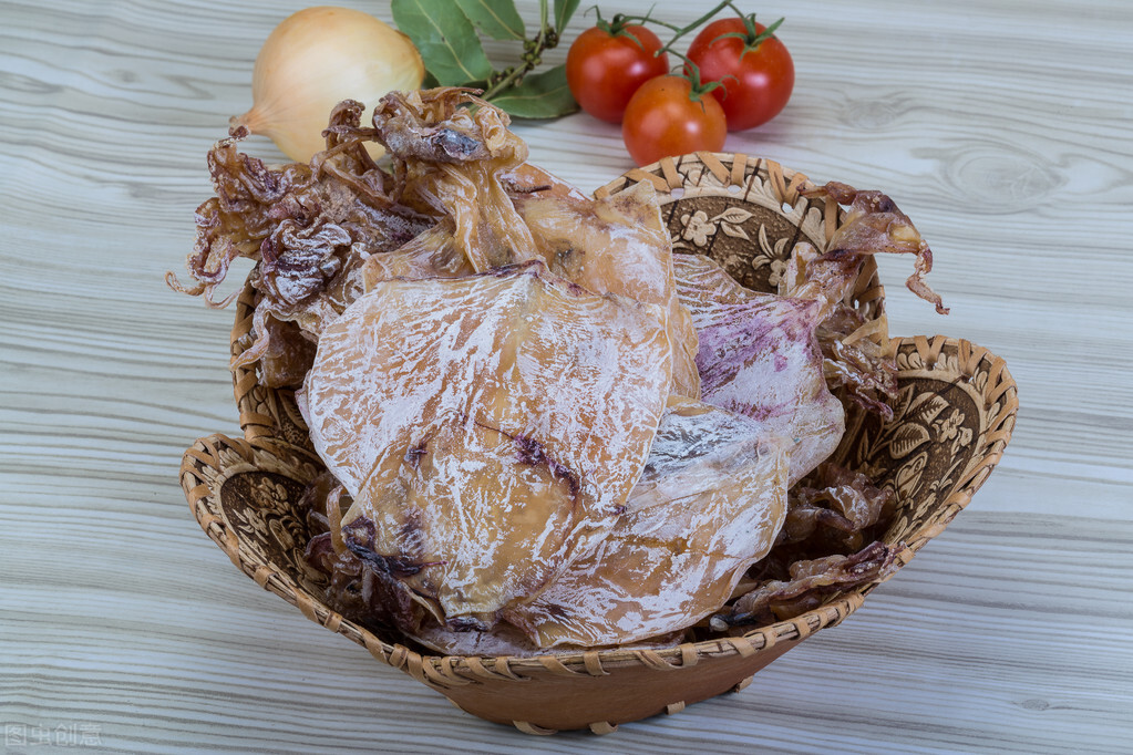 How to make dried squid - iMedia