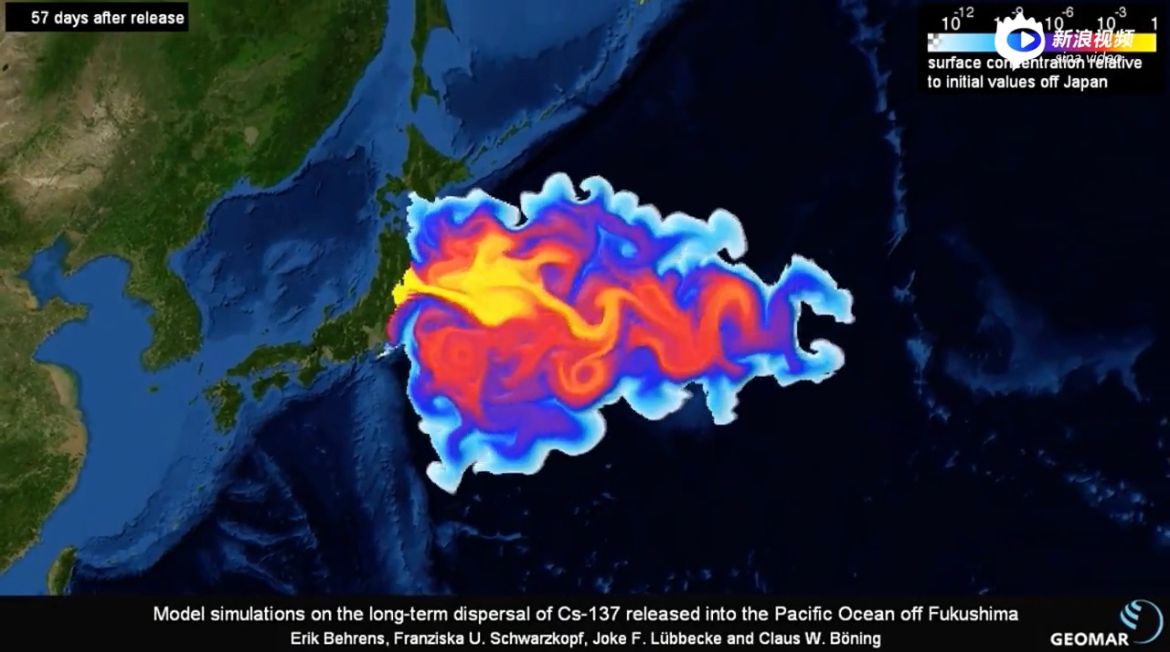 日本百万吨核污水将排入大海，海鲜还能吃么？专家：会有影响