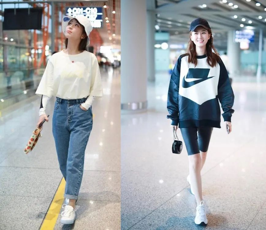 蓝盈莹的真实身高让张柏芝惊讶，其实不少女星