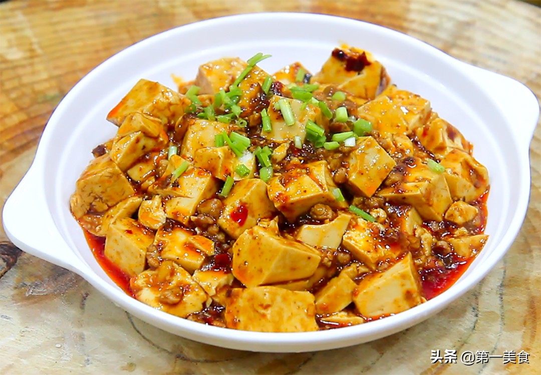 圖片[9]-【麻婆豆腐】做法步驟圖 傳統(tǒng)老味道 拌飯一絕-起舞食譜網(wǎng)