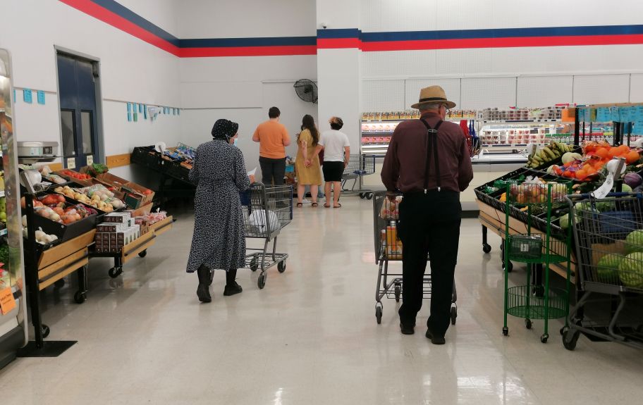 Sharp Shopper, a littleknown grocery store in the U.S