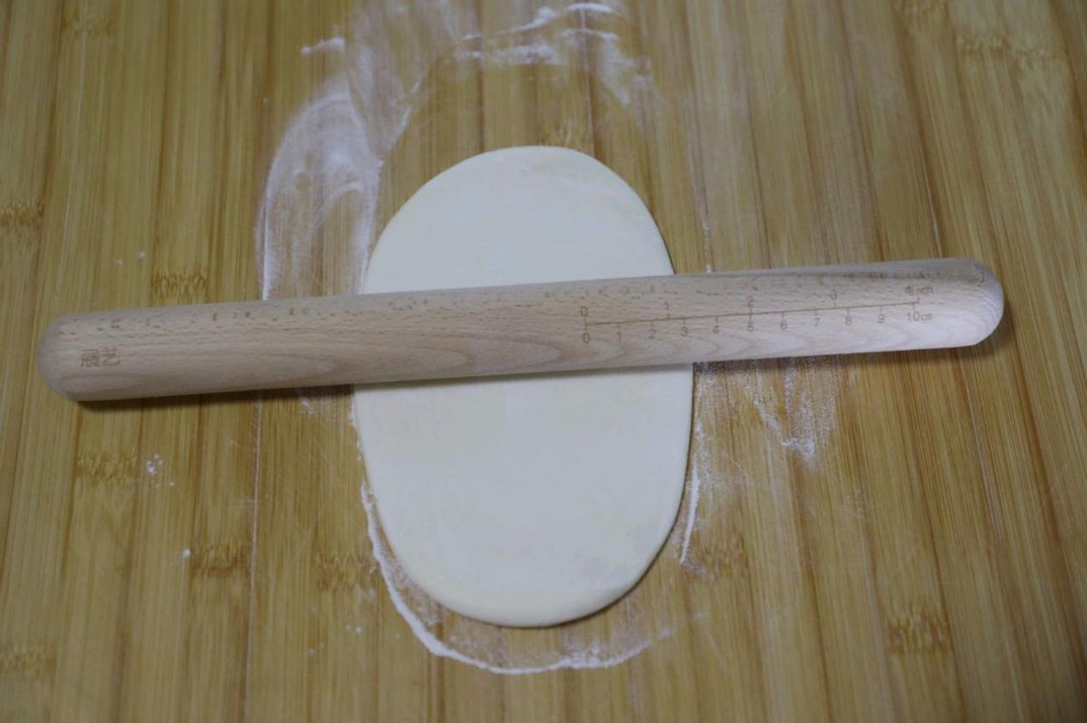 想吃口袋饼不用出去买，不发面不醒面，放凉了也不硬