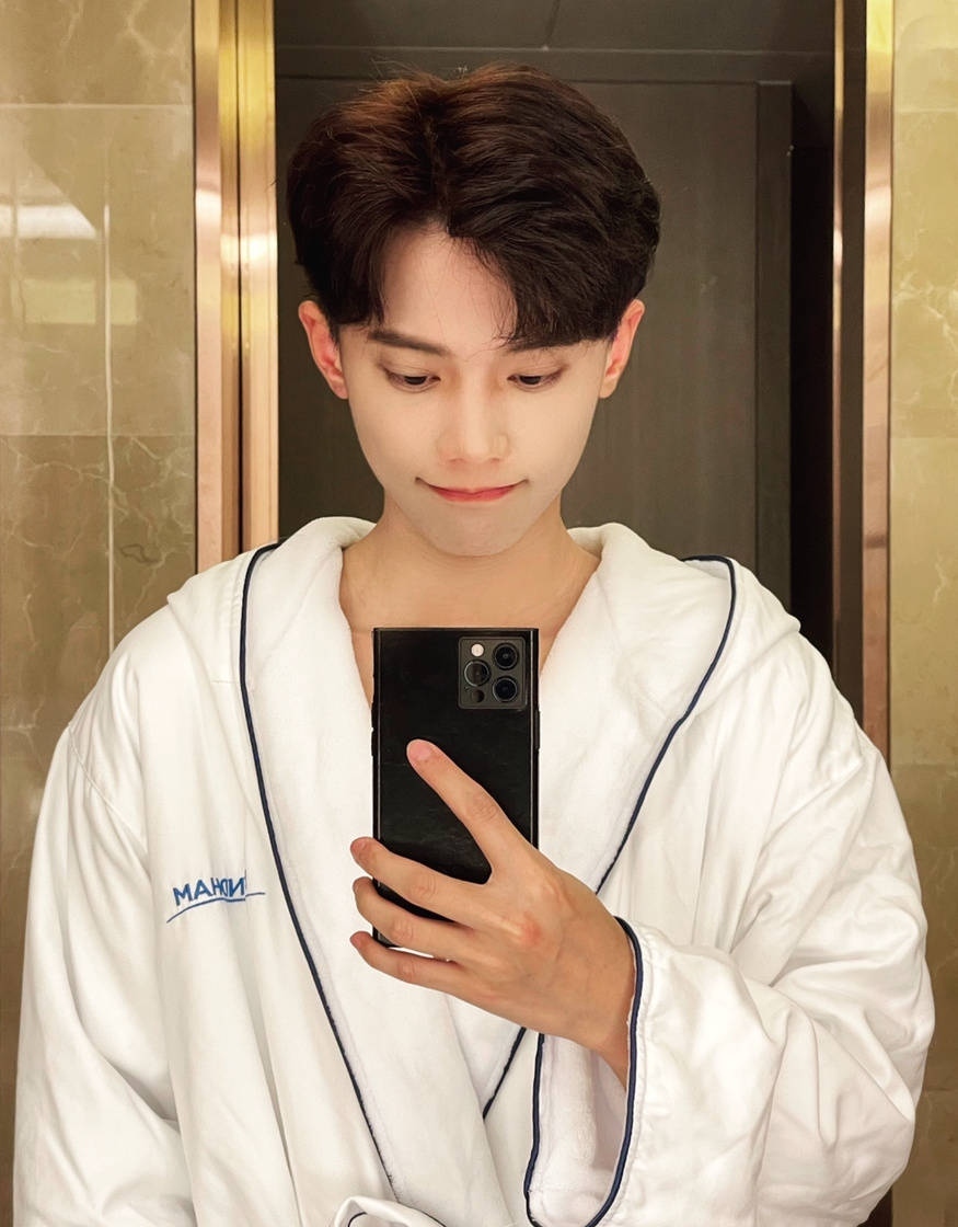 celebrities Tang Zi and Kang Xin are about to get married, the