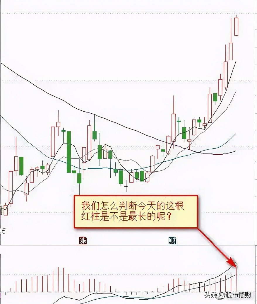 终于有人把MACD讲透彻了死记“红绿柱”远比“金叉死叉”准确