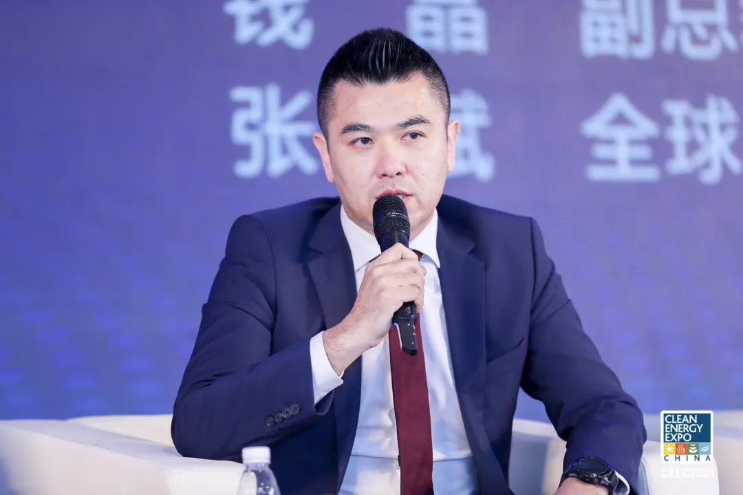大放异彩 | 正泰新能源亮相2021中国国际清洁能源博览会