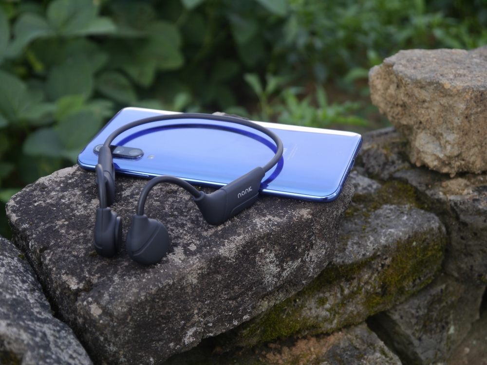 南卡Runner CC II骨传导耳机，或许是最佳运动音乐装备