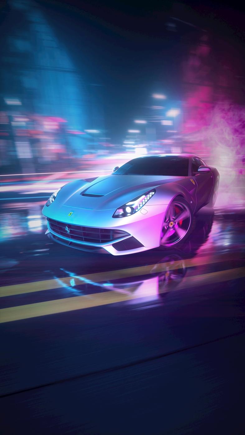 2 豪车壁纸丨顶级梦想 豪车与美女 资讯咖