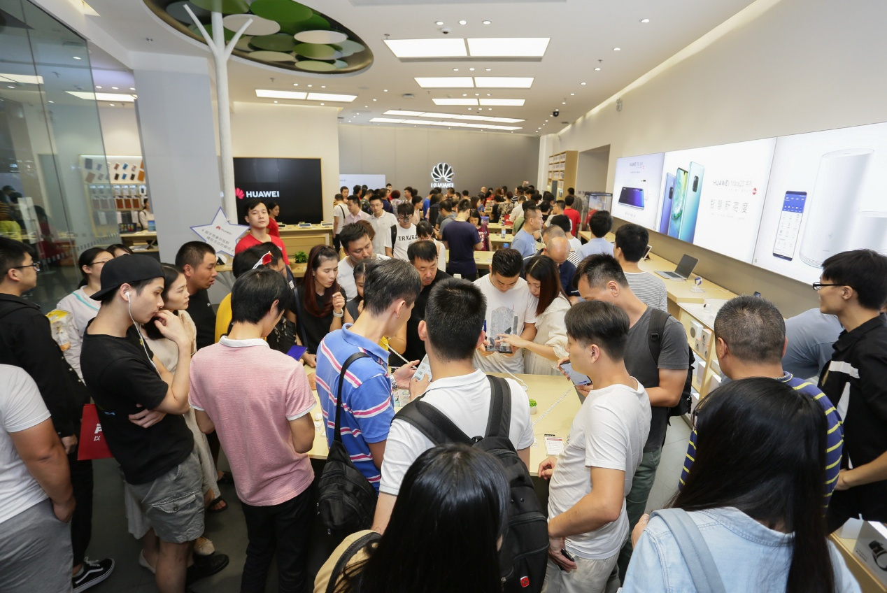 750天了，我们依然没有倒下！华为是国之脊梁
