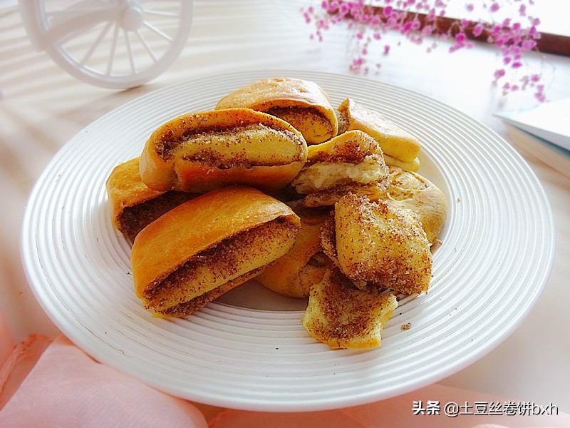 我的這個小麵點火了，操作簡單，口味獨特，網友：看著就香