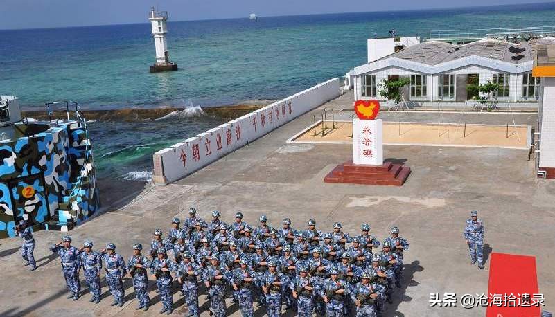 被越南侵占的南威岛为何成为在南沙群岛的经营重点？越南动作很大