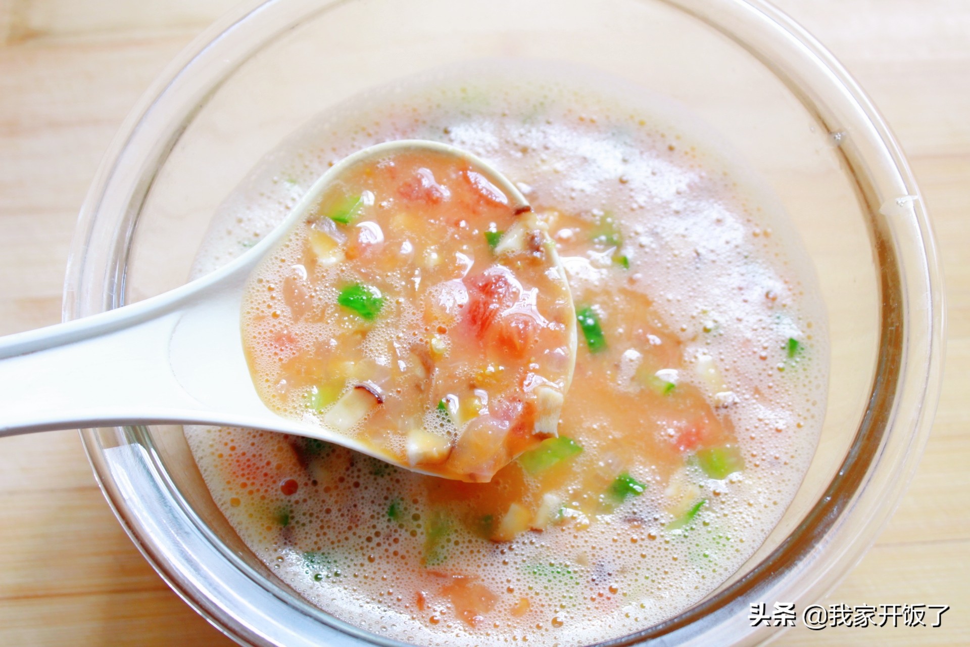 《中餐厅》黄晓明做的员工早餐，营养健康，做法简单，孩子超爱吃