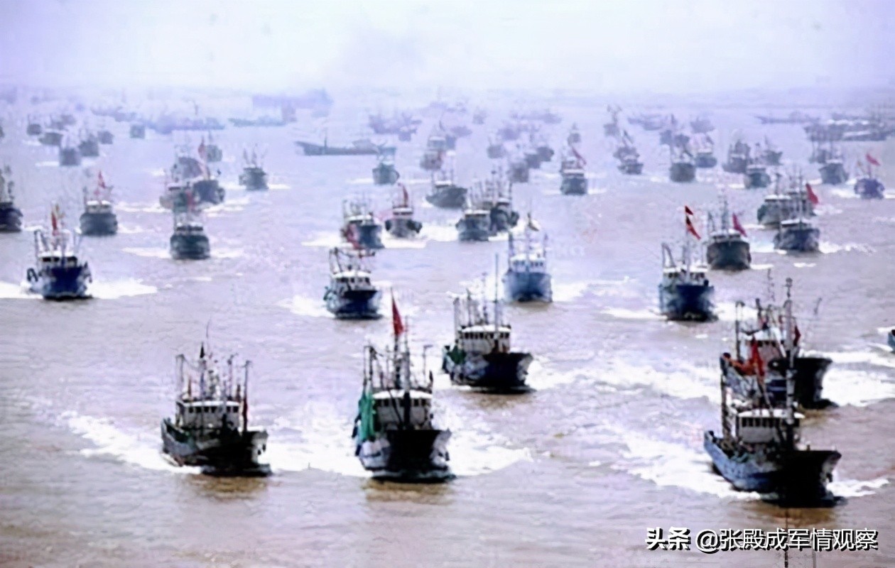 不見棺材不落淚？ 越南做的事比美軍更猖狂中國海警可隨時開火