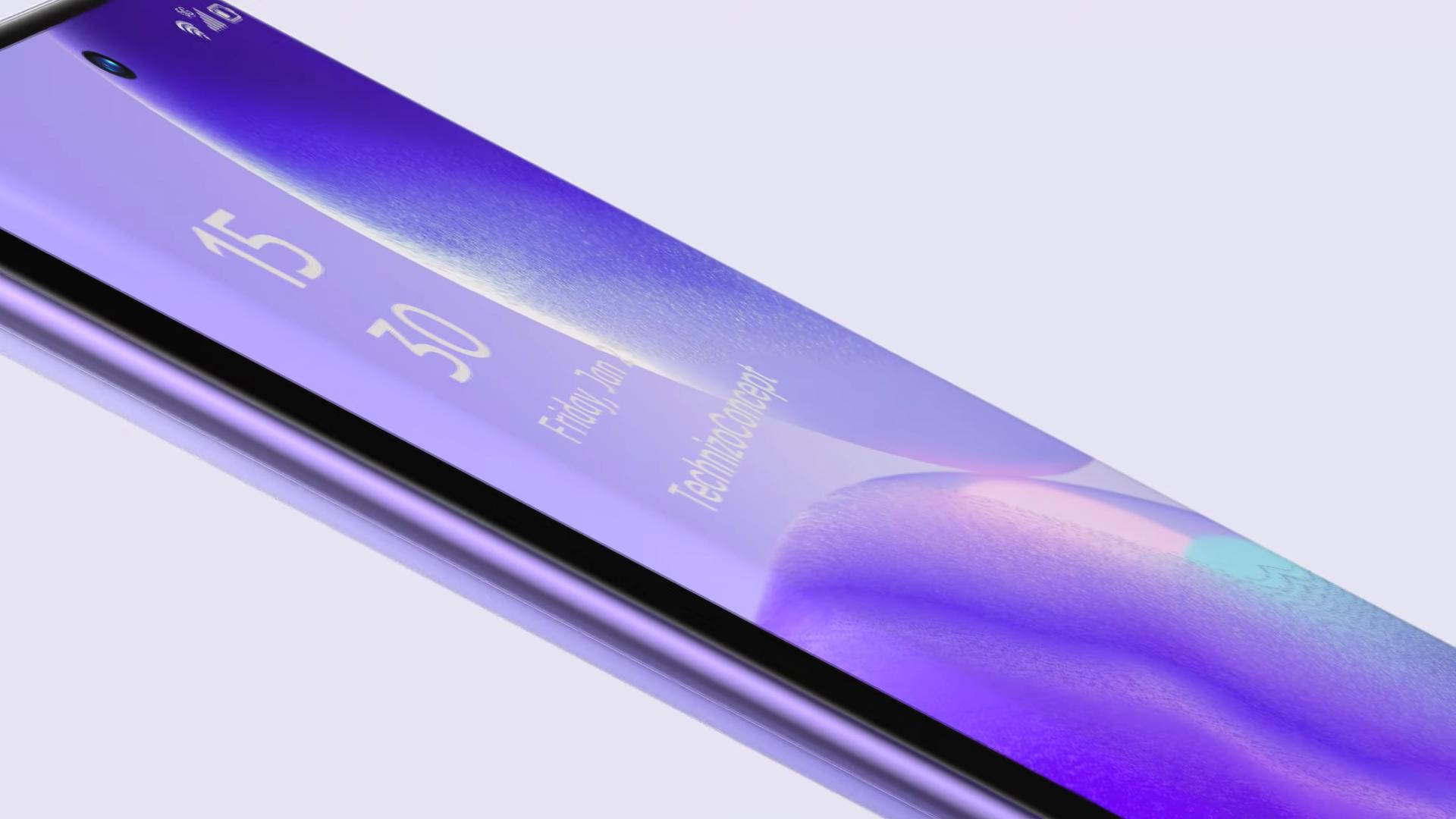 OPPO new concept phone, Snapdragon 888 Plus+IP68 waterproof, an OPPO ...
