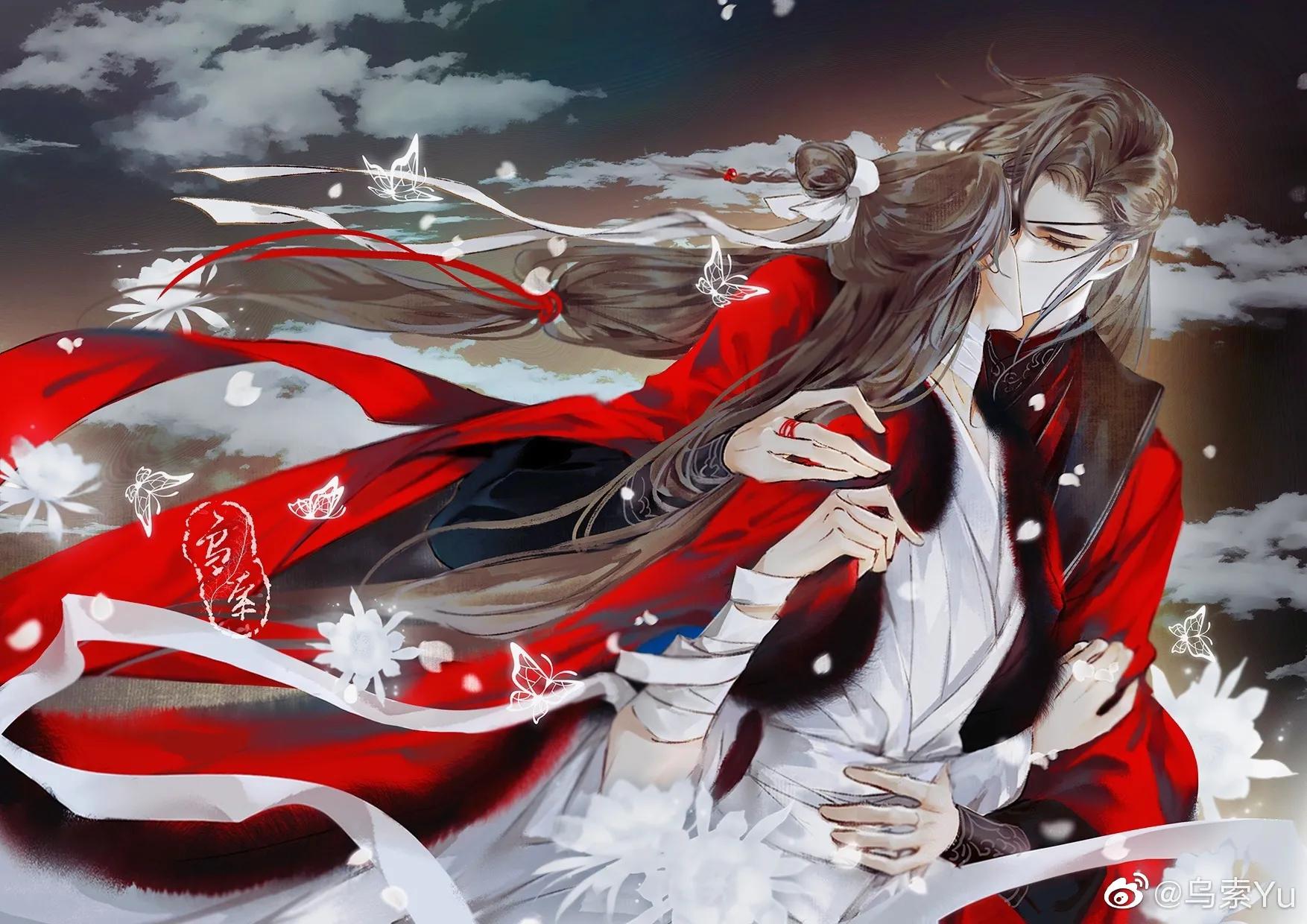 天官赐福壁纸推送 资讯咖