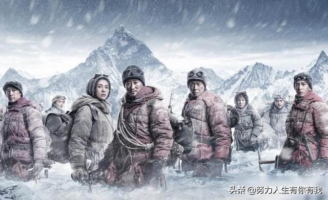 吴京：凭借《战狼2》大火，至今又有一部电影点