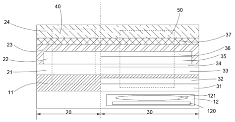 「专利解密」屏下摄像技术之华星光电