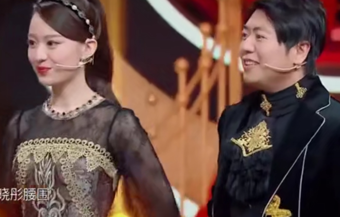 郎朗娇妻分享日常，笑容溢出屏幕，观众却被豪宅吸引了