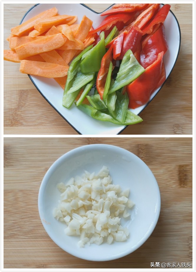 豆腐不要红烧了，加1把香菇这样做，好吃又下饭，大人小孩抢着吃