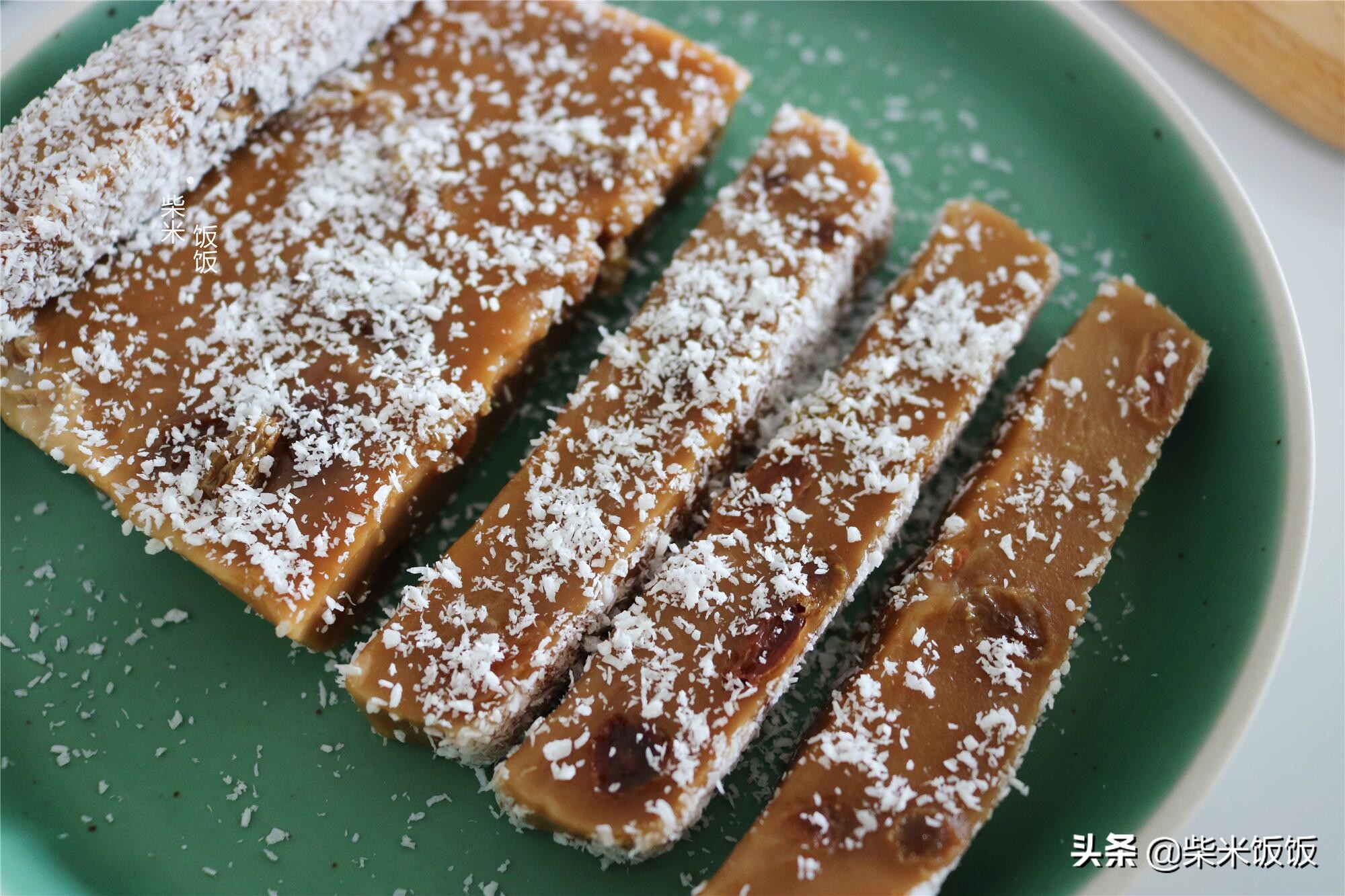 年糕的家庭做法，好吃沒難度，奶香軟彈不黏牙，越吃越喜歡