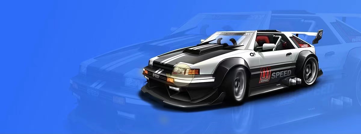 為什麼 頭文字d 是d D 度 汽車造物工坊 Mdeditor
