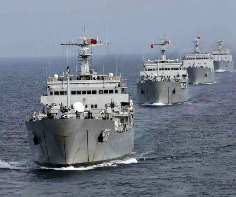 美国真正对手是谁？他比日俄实力还强，美霸权