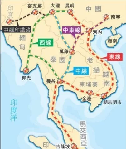 拒绝日本和德国，将价值2240亿的项目交给中国，