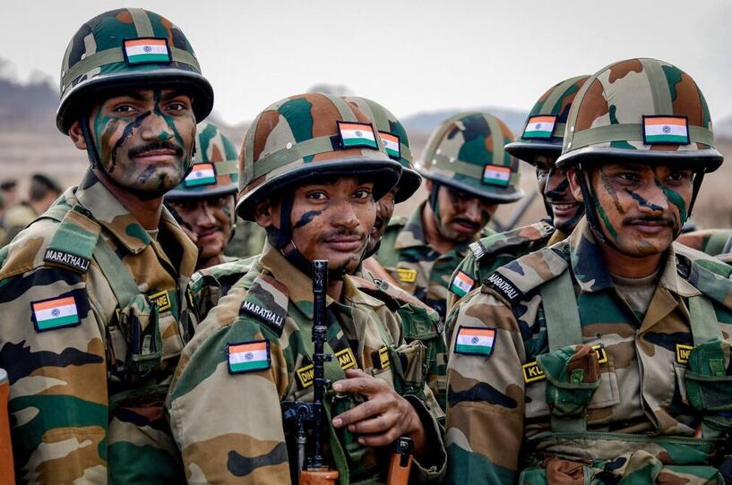 一旦再次爆发边境战争，印度是否会重蹈62年覆辙