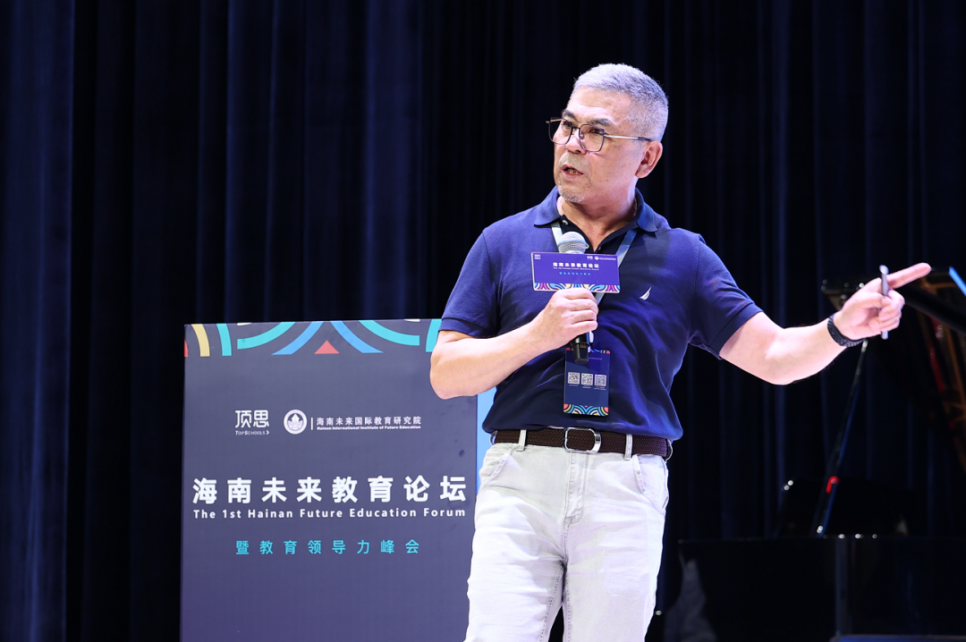 老师愿意用、学生玩起来，教育信息化才有意义
