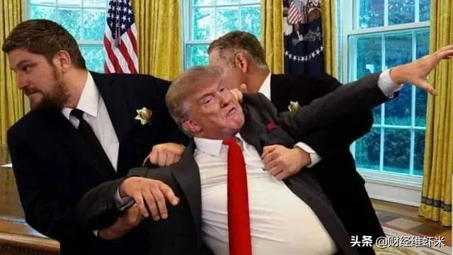 全網封殺特朗普窮途末路，拜登政府就職或撤制裁清單概率大