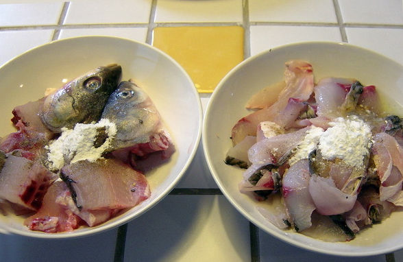 图片[4]-水煮鱼的做法步骤图这才是水煮鱼最正宗的配方川菜老厨师都直-起舞食谱网