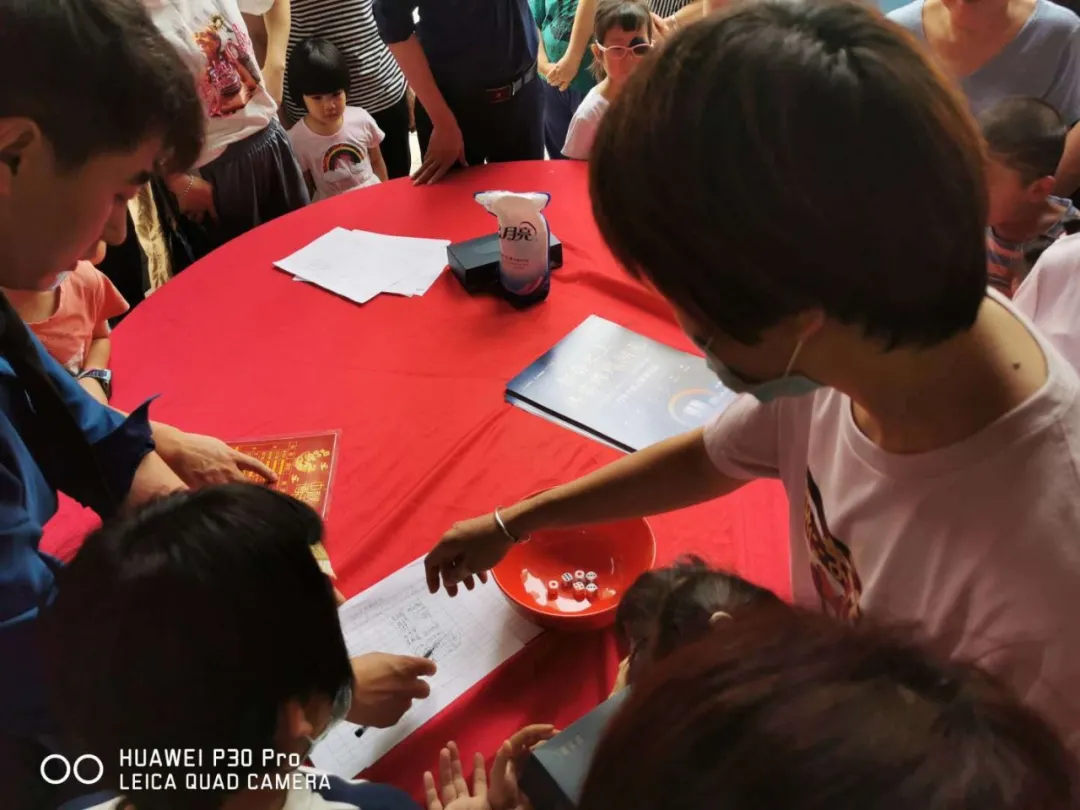 《月圆悦欢喜》-- 福州正荣中秋主题活动