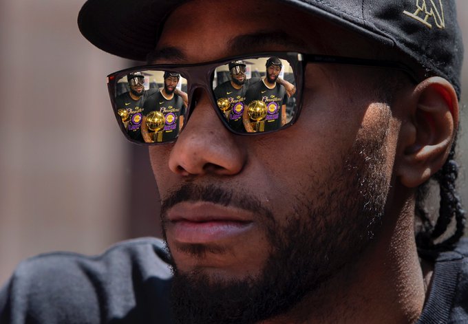 湖人奪冠後，快艇慘遭羞辱，可愛被瘋狂惡搞：這是他的城市？-黑特籃球-NBA新聞影音圖片分享社區