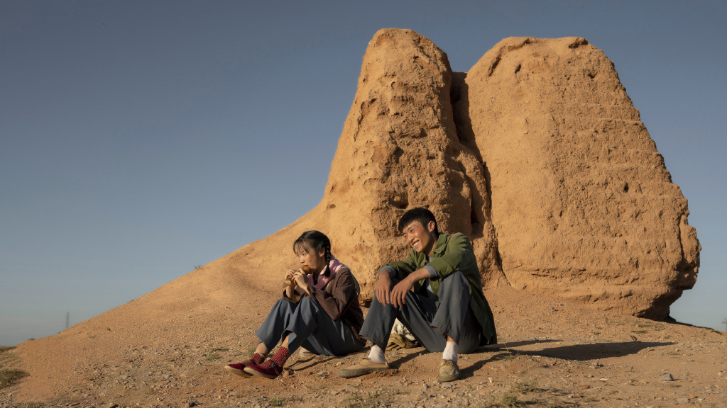 Happyending|《山海情》结局Happyending：麦苗得宝修成正果 得福结婚生女，水花开小卖部