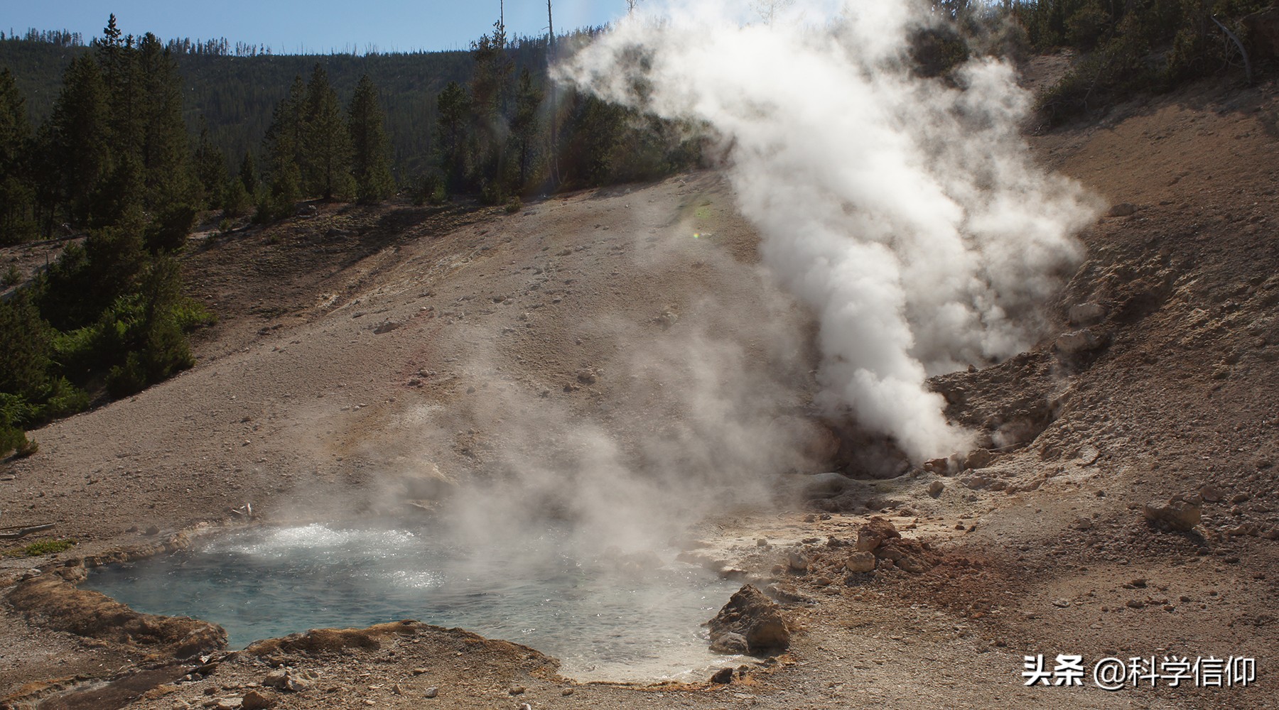 新熱區(qū)的發(fā)現(xiàn)，是否意味著黃石火山臨近噴發(fā)？噴發(fā)后會怎樣？