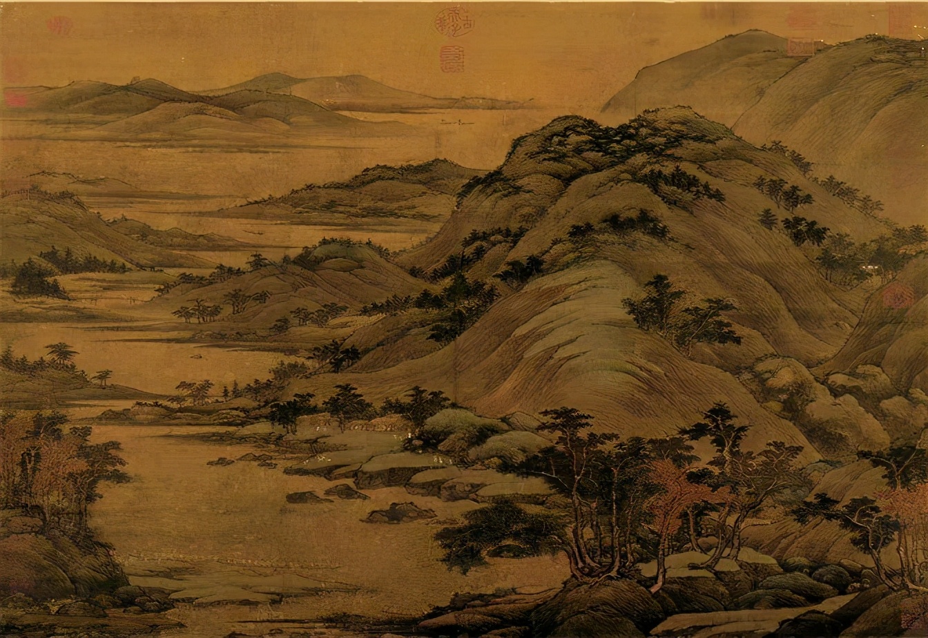 淺析宋代繪畫特徵及理學對繪畫的影響 - 頭條匯