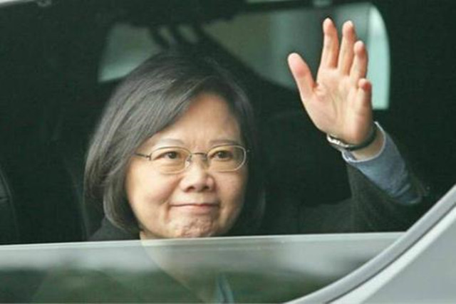 大陸強硬出手，�台獨�重啟�逃跑計劃�