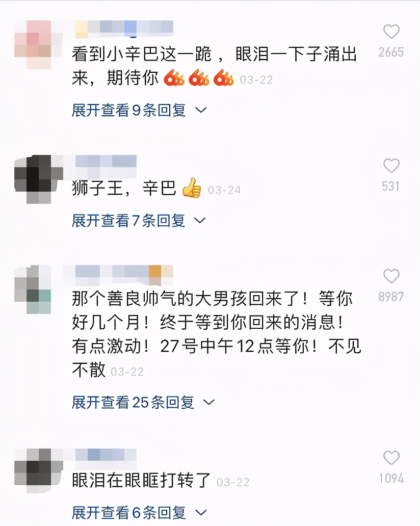网红主播辛巴高调回归就割了20多亿元“韭菜”，网友：互联网真没记忆了？