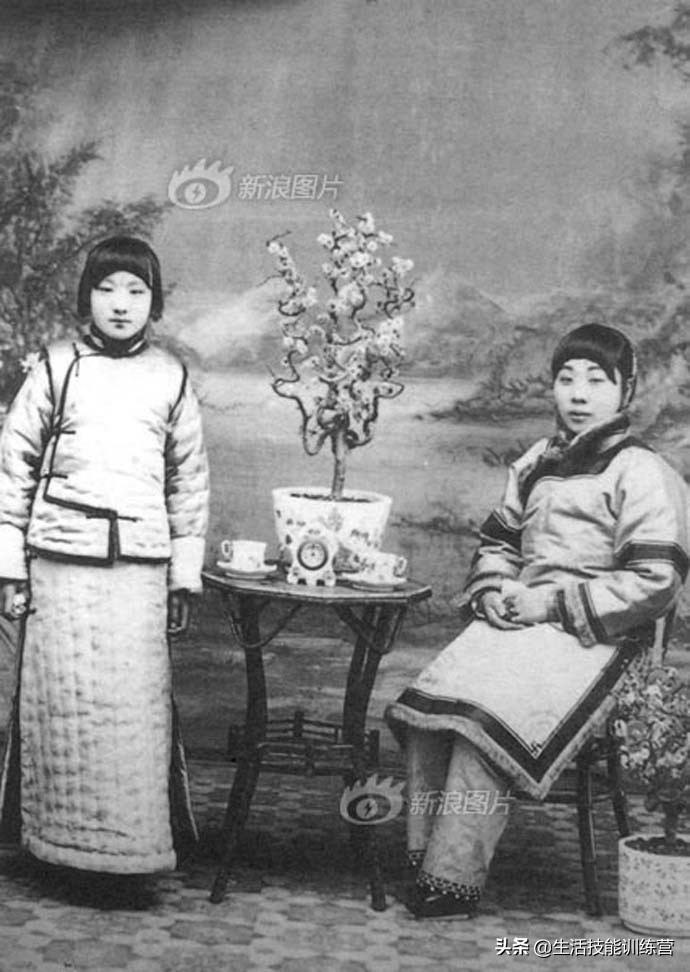 25 rare old photos reveal the brothel culture of old China iNEWS