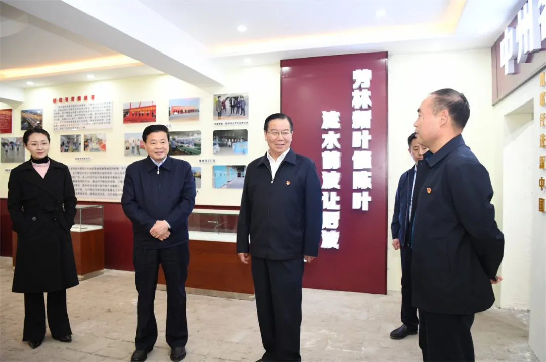 商丘市委常委、宣传部长王全周到宁陵县调研