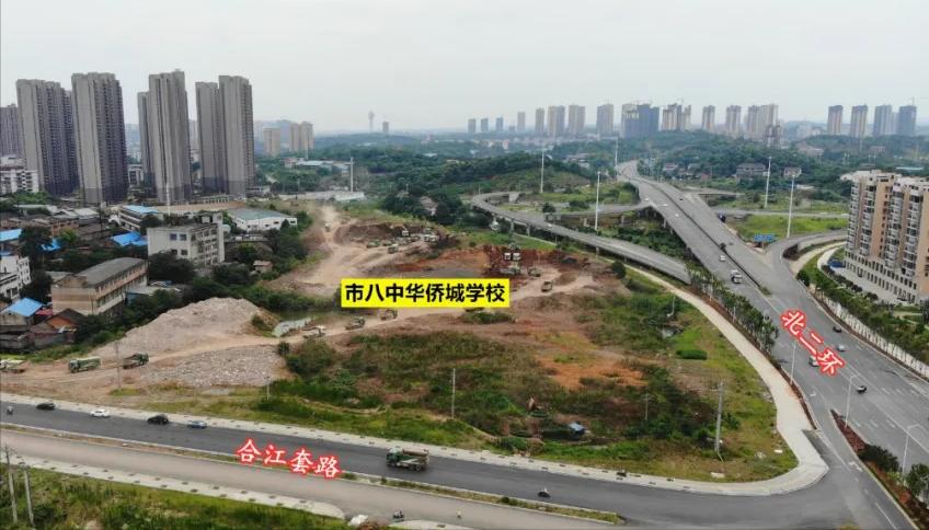 衡阳市八中华侨城学校地址,学校怎么样(图2)