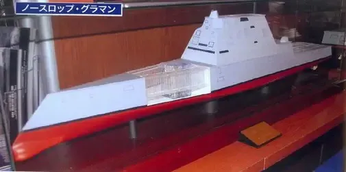 ‌美军启动重型巡洋舰项目，‌‌对标中国055！