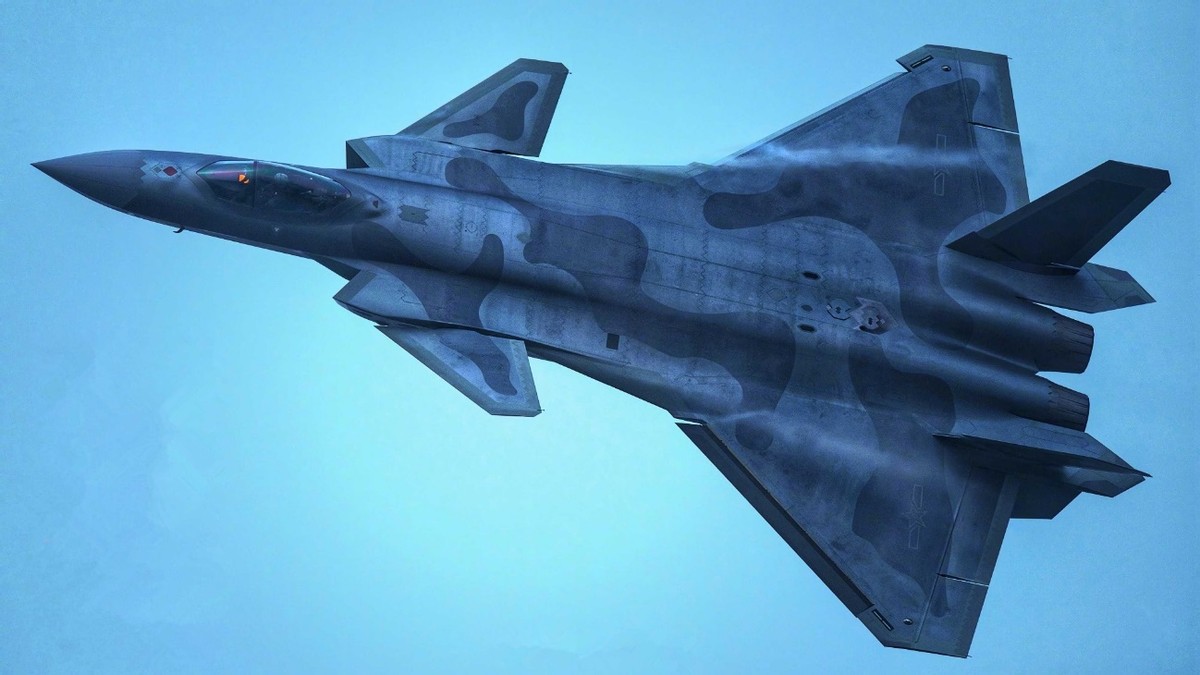 美军航母搭载F35现身南海，中国隐身舰载机在哪里？