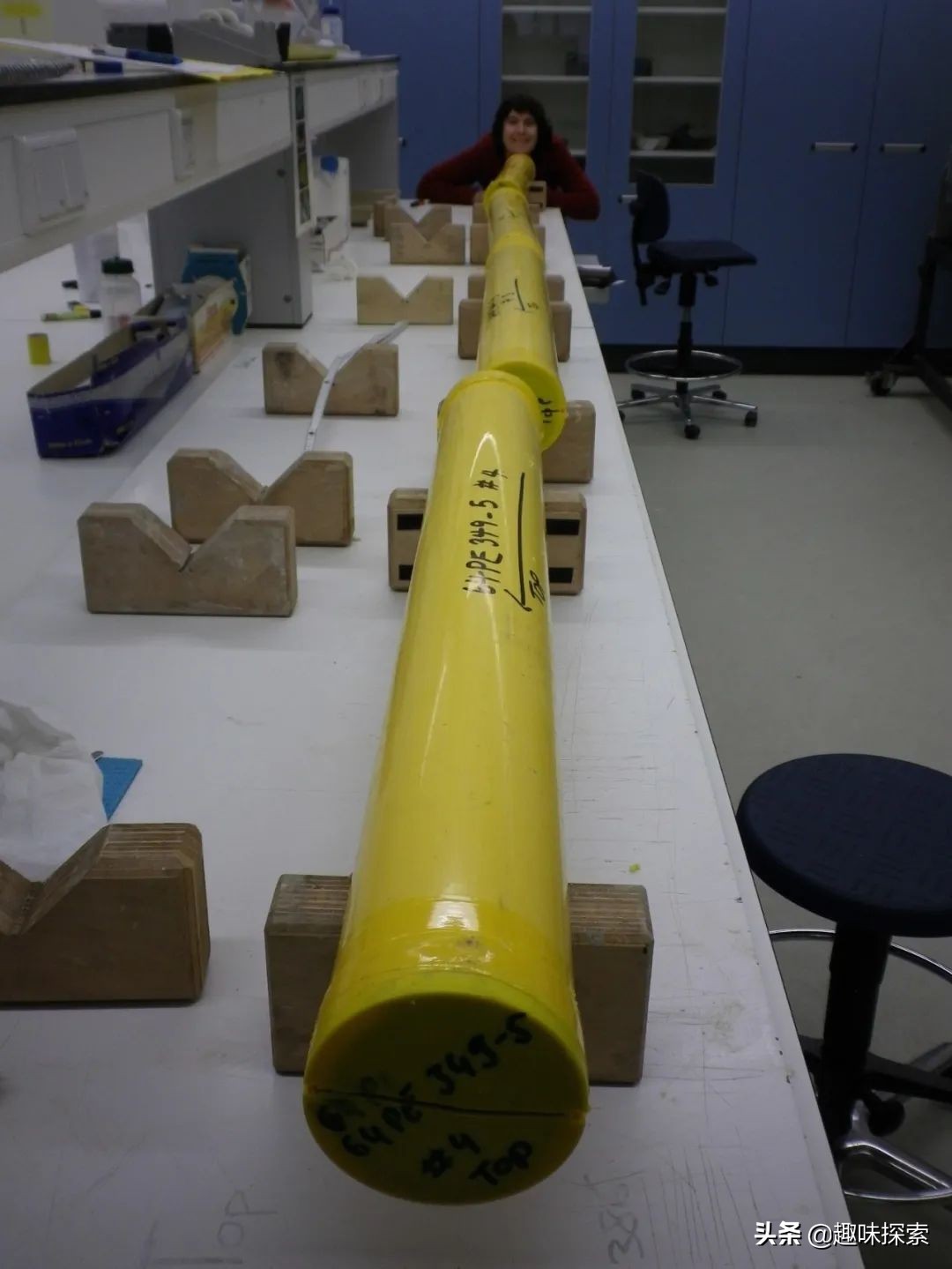 幾千年前，撒哈拉沙漠大部分地區都是綠色，生活著長頸鹿和鱷魚